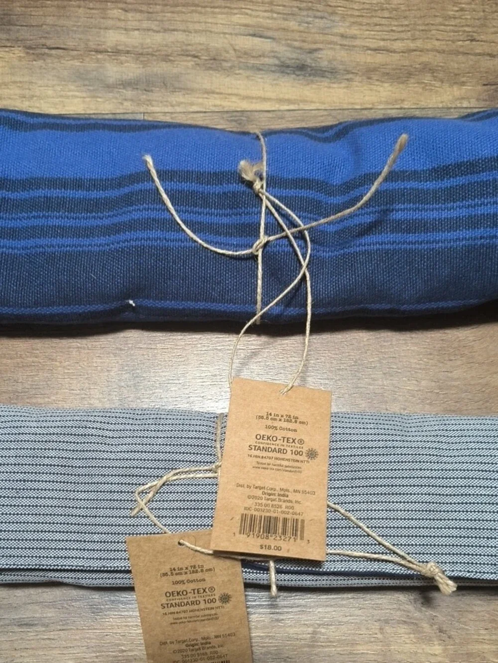 Signature by Levi Strauss two woven